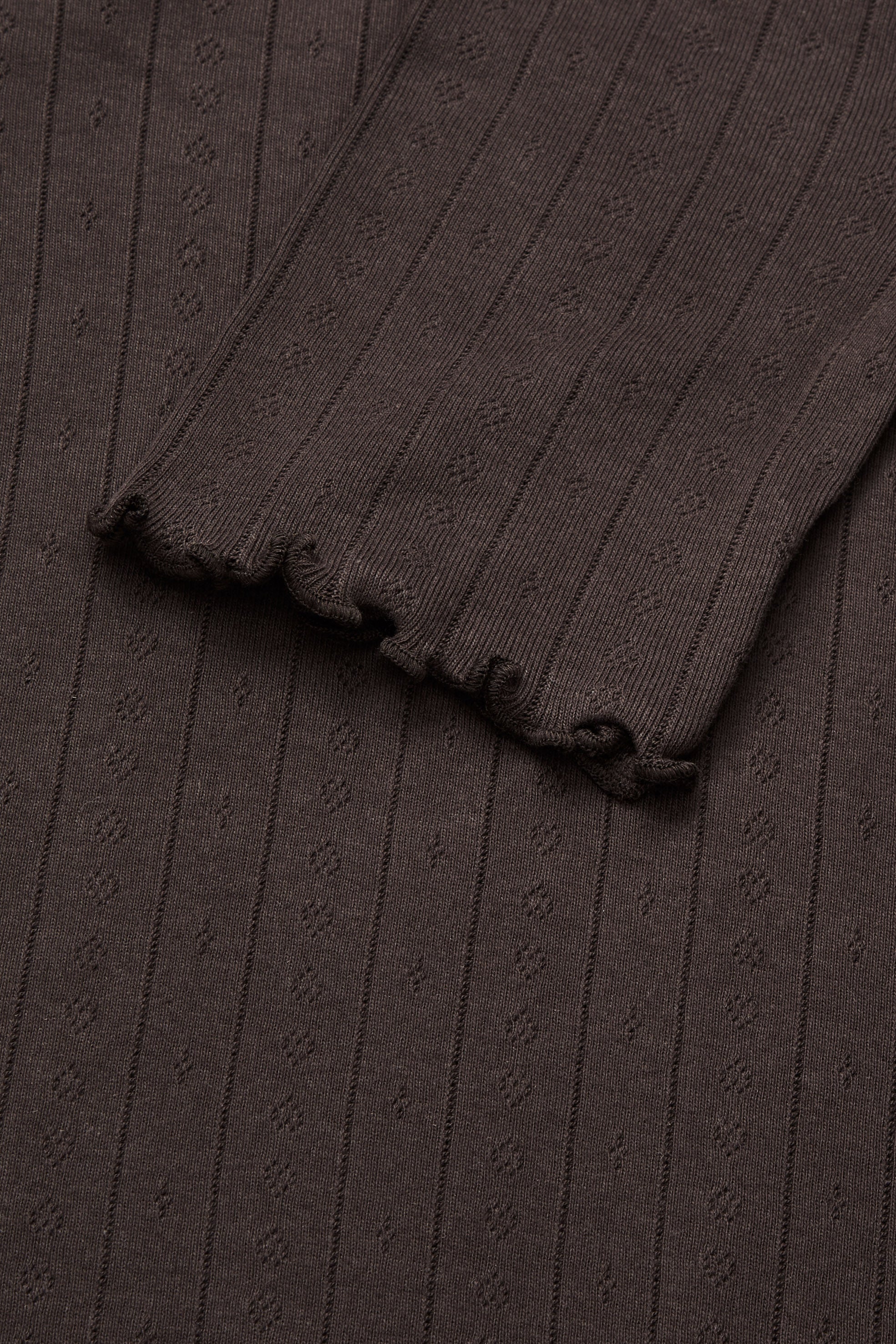 Skall Studio Edie tee T-shirt Dark brown